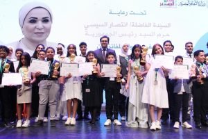 وزير الثقافة يتوجه بأسمى آيات الشكر للسيدة انتصار السيسي