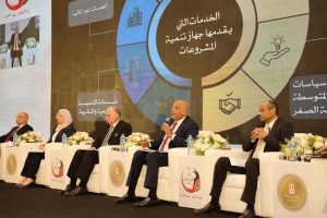 جهاز تنمية المشروعات يقدم فرص استثمارية متميزة لتشجيع المصريين بالخارج   