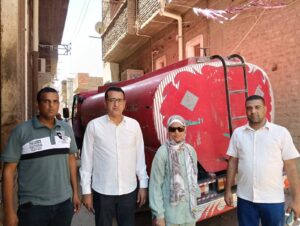 الاقصر: ضبط 6 طن زيت طعام مجهول المصدر و3 طن مواد بترولية مدعمة مهربة 