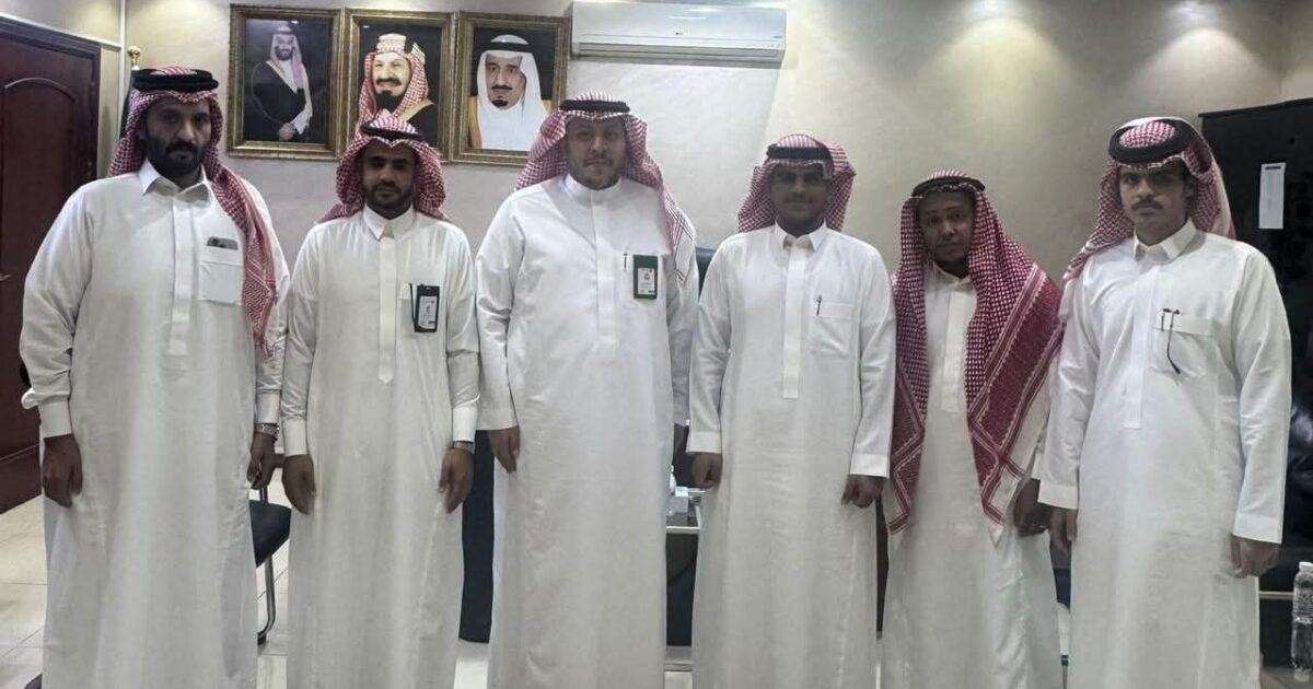 ‏بيئة العاصمة المقدسة تختتم برنامج التدريب التعاوني لطلاب الكلية التقنية