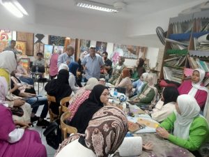 كلاكيت أول مرة مبادرة ثقافية وفنية جديدة بجامعة طنطا