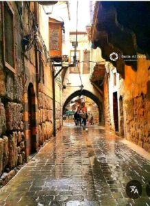 ثرى وطني