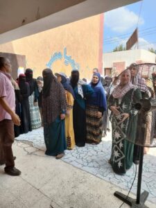اليوم الثانى ايام انتخابات مجلس الشيوخ 