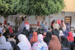 اليوم الثانى ايام انتخابات مجلس الشيوخ 