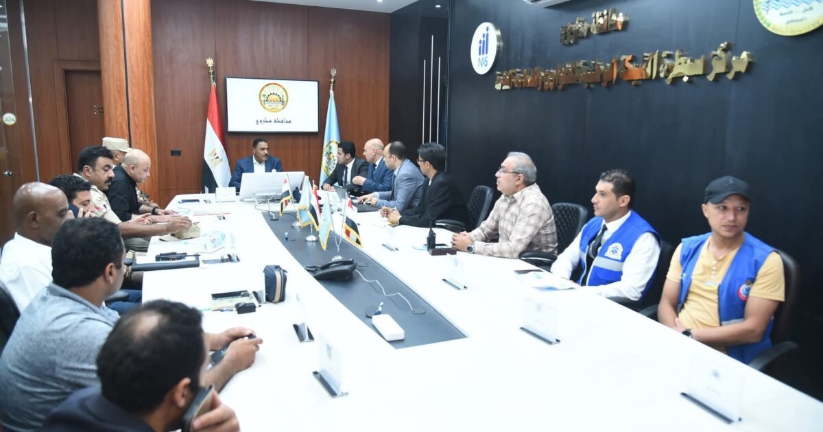 فى اليوم الثانى والأخير لانتخابات مجلس الشيوخ