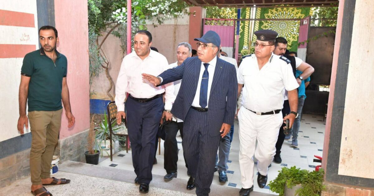 مرزوق: مجازاة مديرة الإدارة الصحية بأجا فوريًا.. ومفيش لجنة من غير خدمة طبية 