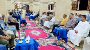 واجب عزاء لعائله صقر موطني الدولية المحلية 