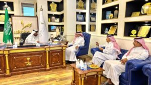 "تعليم الطائف" يستعرض دعم الإستثمار في التعليم مع الغرفة التجارية لتحقيق الاستدامة