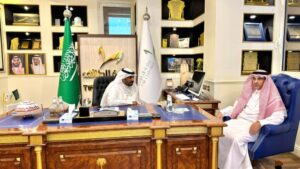 تعليم الطائف يستعرض دعم الإستثمار في التعليم مع الغرفة التجارية لتحقيق الاستدامة