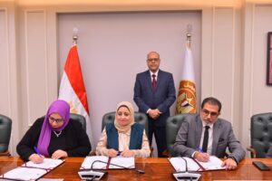 توقيع بروتوكول تعاون مع مؤسستي مصر الخير وعمارة مصر للبحث العلمي وتنمية المجتمع لدمج ذوي الإعاقة في سوق العمل