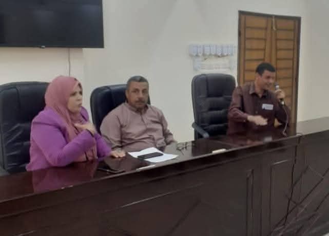 سوهاج.. ندوة توعوية لتعريف المواطنين بقروض صندوق التنمية بمدينة طهطا