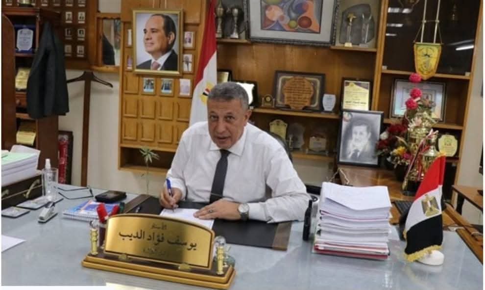 الديب يعلن انهاء الاستعدادات اللازمة لانطلاق إمتحانات الدور الثاني للدبلومات الفنية بنوعياتها المختلفة بمحافظة البحيرة 