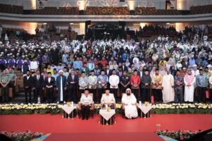 الشيخ البدير : القرآن الكريم سبيل النجاة للأمة وفخر العلوم ومنبعها وآية شمسها ومطلعها