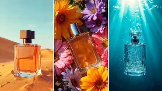 عطور الصيف.. روائح من وحي وجهات أجمل العطلات
