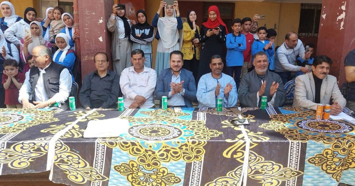 إيهاب عبد الحليم بصمة خالدة وصانع الأمل في ميادين العلم