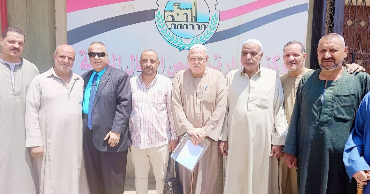 تقرير ..تم الاستجابه من الجهاز التنفيذي برئاسة السيد رئيس الحي شرق شبرا الخيمة