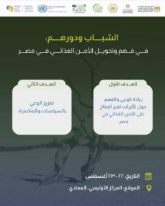 بالتعاون مع منظمة الأغذية والزراعة للأمم المتحدة "FAO"