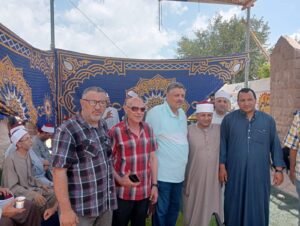 عرس ديمقراطي في بلقاس خلال انتخابات مجلس الشيوخ