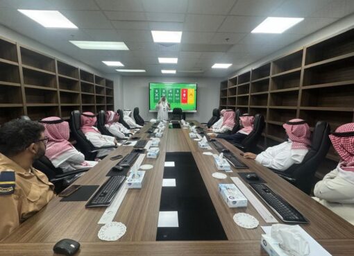 بيئة جدة تنفذ ورشة عمل بعنوان الاستعداد للطوارئ واستراتيجيات الإخلاء الآمن بيئة جدة تنفذ ورشة عمل بعنوان الاستعداد للطوارئ واستراتيجيات الإخلاء الآمن