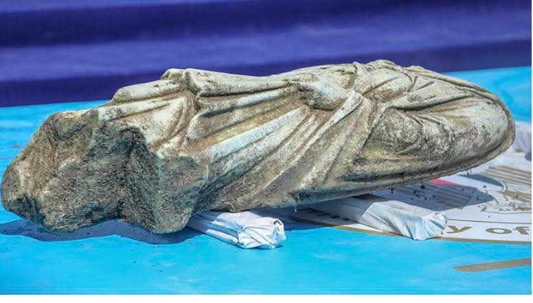 الاسكندرية تكشف اسرار البحر المتوسط بعد 25 عاما