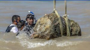 الاسكندرية تكشف اسرار البحر المتوسط بعد 25 عاما