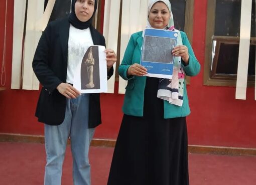 ادارة الوعى الاثرى بالفيوم تحتفل بوفاء النيل بورشة تثقيفية للأطفال بمكتبة الطفل ادارة الوعى الاثرى بالفيوم تحتفل بوفاء النيل بورشة تثقيفية للأطفال بمكتبة الطفل