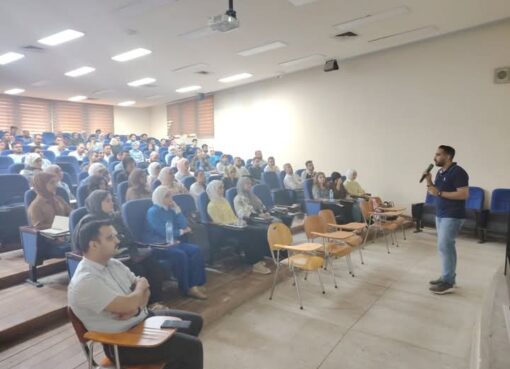 كلية طب المستنصرية تنظم الدورة التأهيلية لخريجي الكلية للعام 2023-2024 كلية طب المستنصرية تنظم الدورة التأهيلية لخريجي الكلية للعام 2023-2024