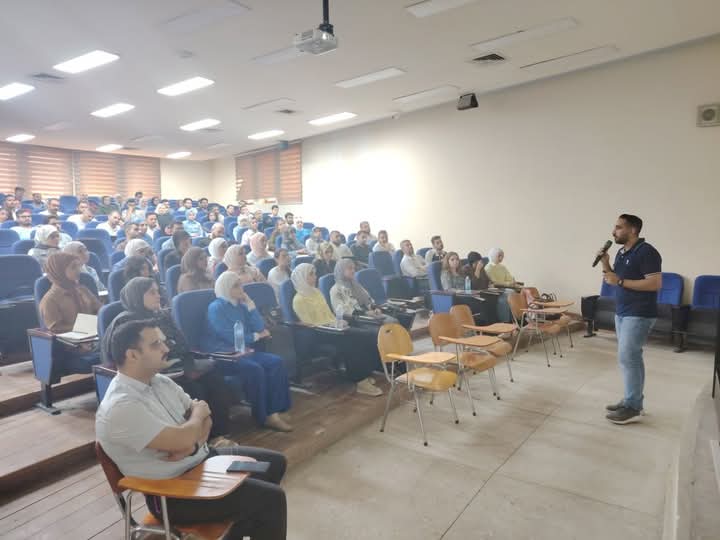 كلية طب المستنصرية تنظم الدورة التأهيلية لخريجي الكلية للعام 2023-2024