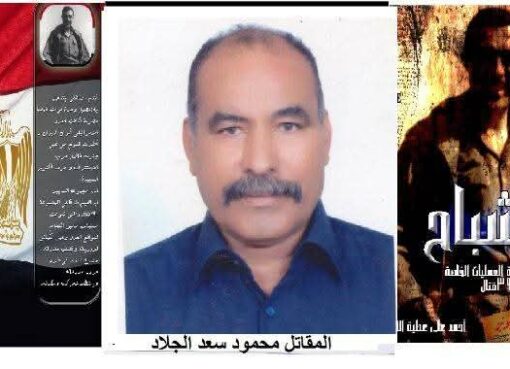 كتاب ” ألاشباح” مجموعة أمير شهداء حرب أكتوبر 1973 الشهيد ابراهيم الرفاعى كتاب " ألاشباح" مجموعة أمير شهداء حرب أكتوبر 1973 الشهيد ابراهيم الرفاعى