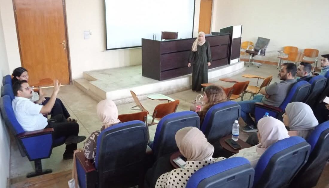 استمرار الدورة التأهيلية لخريجي كلية طب المستنصرية للعام الدراسي 2023-2024