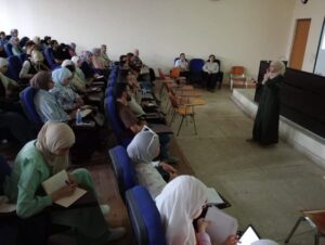 استمرار الدورة التأهيلية لخريجي كلية طب المستنصرية للعام الدراسي 2023-2024