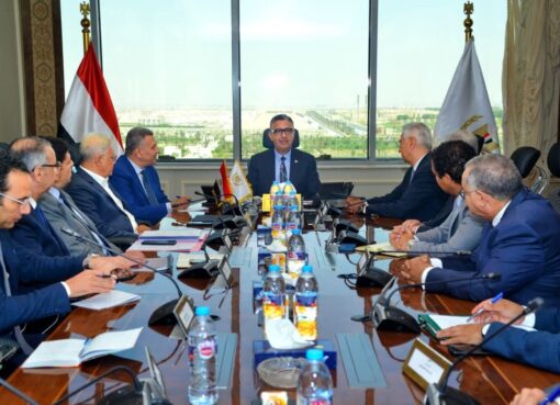 أحد الركائز الرئيسية لخطة الدولة في التوسع في إنشاء صروح تخزينية حديثة