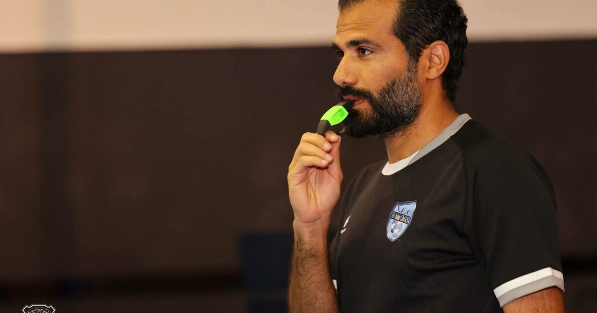 عبدالله الزيات: النهضة يشهد طفرة كبرى في عهد المولد وبوجليع