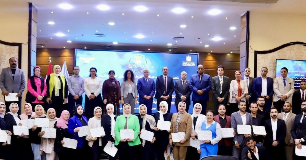 إطلاق "أندية الوقاية" بـ10 محافظات لمواجهة الإدمان داخل مراكز الشباب