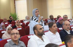 محافظ السويس يعقد اجتماع المجلس التنفيذي ويوافق على إقامة مشروعات خدمية لصالح المواطنين