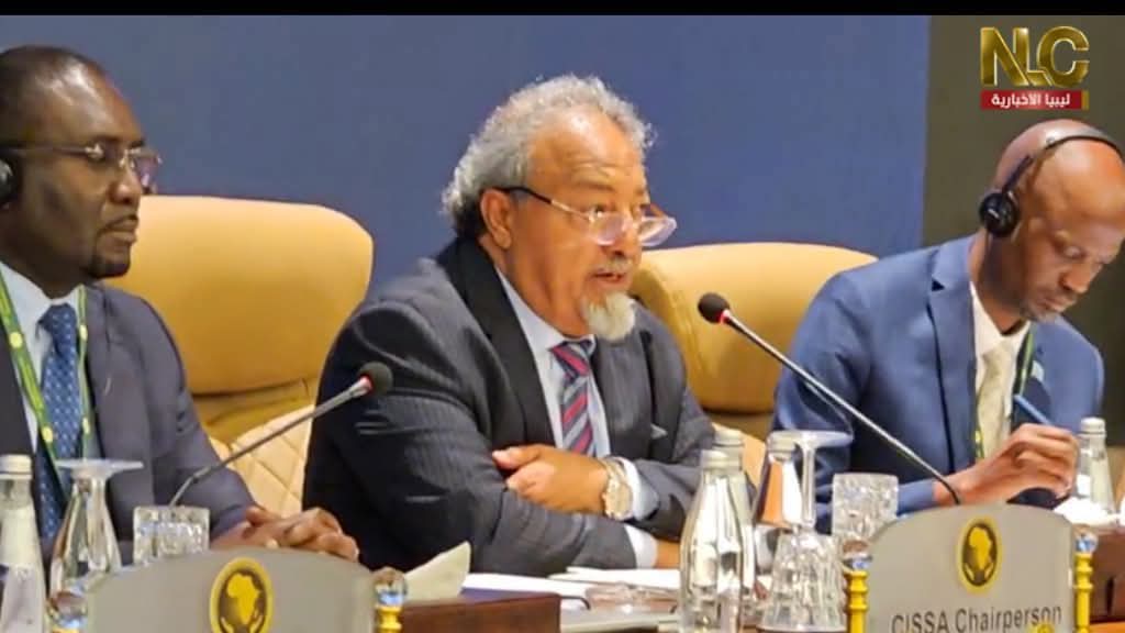 ليبيا تتسلم رئاسة “السيسا” خلال مؤتمرها العشرين في بنغازي بمشاركة 53 دولة أفريقية