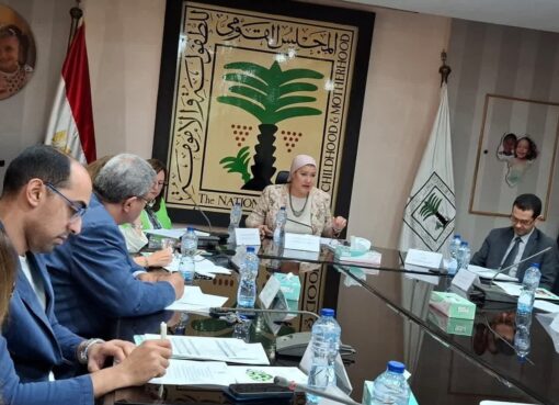 الاجتماع الدوري لمجلس إدارة المجلس القومي للطفولة والأمومة الاجتماع الدوري لمجلس إدارة المجلس القومي للطفولة والأمومة