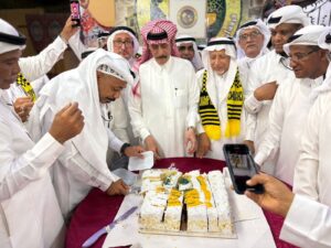 فرقة ابوسراج والمجموعة للفنون الشعبية تحتفل بدخول الفرقة عامها ال25