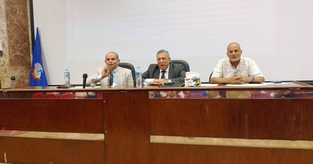 تعليم البحيرة يواصل إتمام إستعداداتة وتجهيزاته لإستقبال العام الدراسي الجديد ٢٠٢٥ / ٢٠٢٦