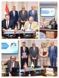 خطوات ناجحة للتعاون بين الهيئة العربية للتصنيع وشركة هافيلسان التركية العالمية فى مجالات التصنيع المختلفة