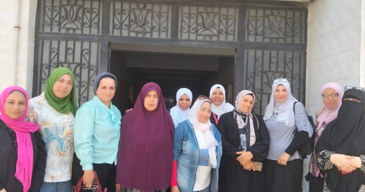 ختام فعاليات القافلة الخدمية التوعوية لخدمات تنظيم الأسرة والصحة الإنجابية بشرق شبرا الخيمة