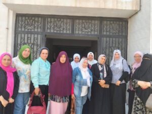 ختام فعاليات القافلة الخدمية التوعوية لخدمات تنظيم الأسرة والصحة الإنجابية بشرق شبرا الخيمة