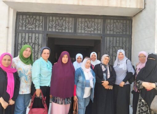 ختام فعاليات القافلة الخدمية التوعوية لخدمات تنظيم الأسرة والصحة الإنجابية بشرق شبرا الخيمة