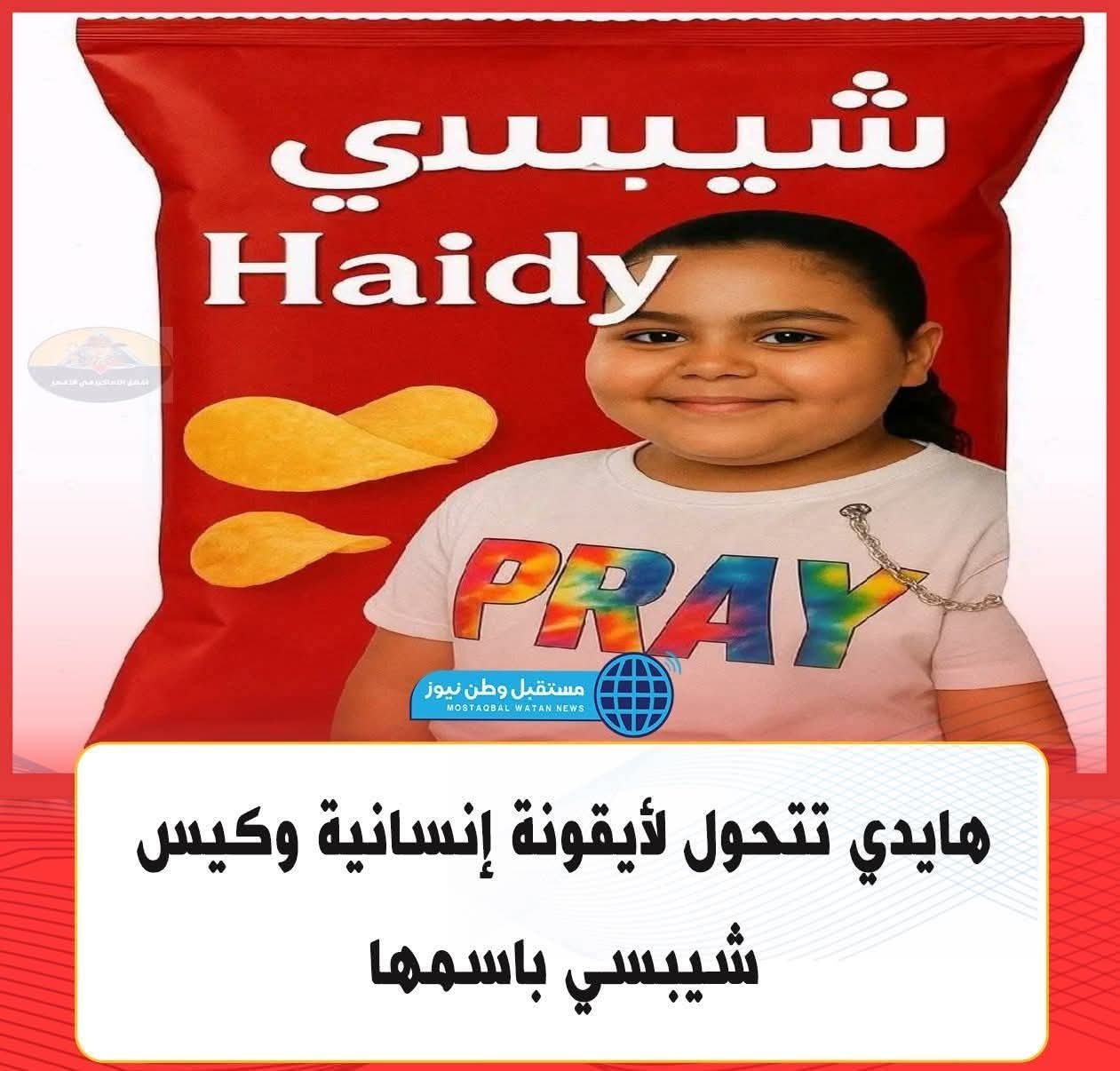 شيبسي هايدي