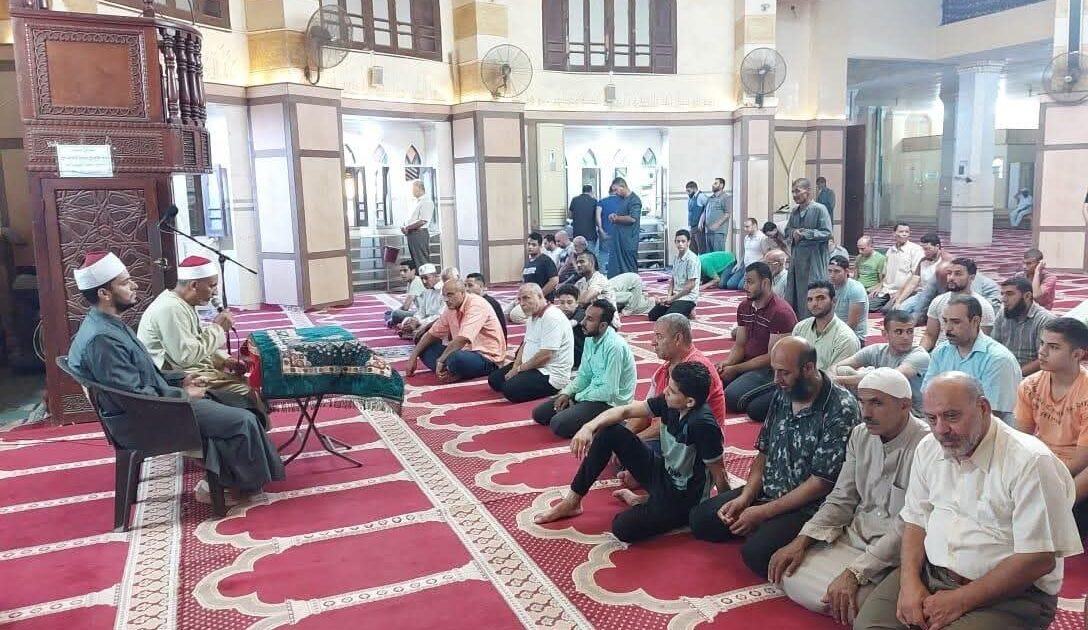 الأوقاف تنظّم ندوات بـ(١٥٤٤) مسجدًا لترسيخ التسامح والتعايش