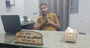 خبير أمن المعلومات مصطفى أبو ماضي تعديل الصور والفيديوهات