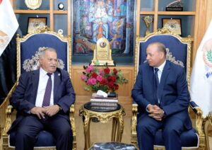 جامعة المنصورة توقع بروتوكول تعاون مع جامعة المستقبل العراقية لتعزيز الشراكة الأكاديمية والبحثية