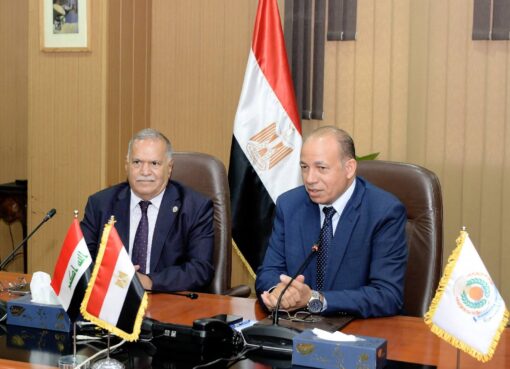 جامعة المنصورة توقع بروتوكول تعاون مع جامعة المستقبل العراقية لتعزيز الشراكة الأكاديمية والبحثية جامعة المنصورة توقع بروتوكول تعاون مع جامعة المستقبل العراقية لتعزيز الشراكة الأكاديمية والبحثية