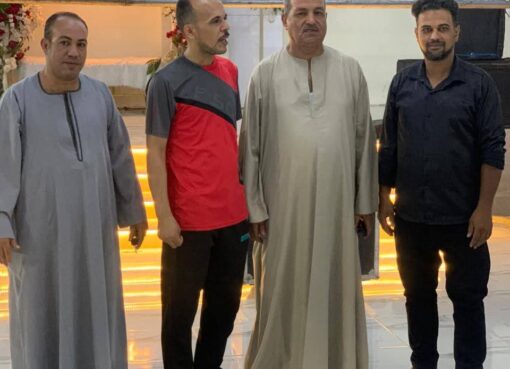 مدير عام الشباب والرياضة بسوهاج يتابع الأعمال النهائية لقاعة أفراح مركز شباب شطوره مدير عام الشباب والرياضة بسوهاج يتابع الأعمال النهائية لقاعة أفراح مركز شباب شطو