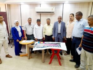 محافظ سوهاج يوجه بحصر شامل للوحدات المؤجرة بحي غرب